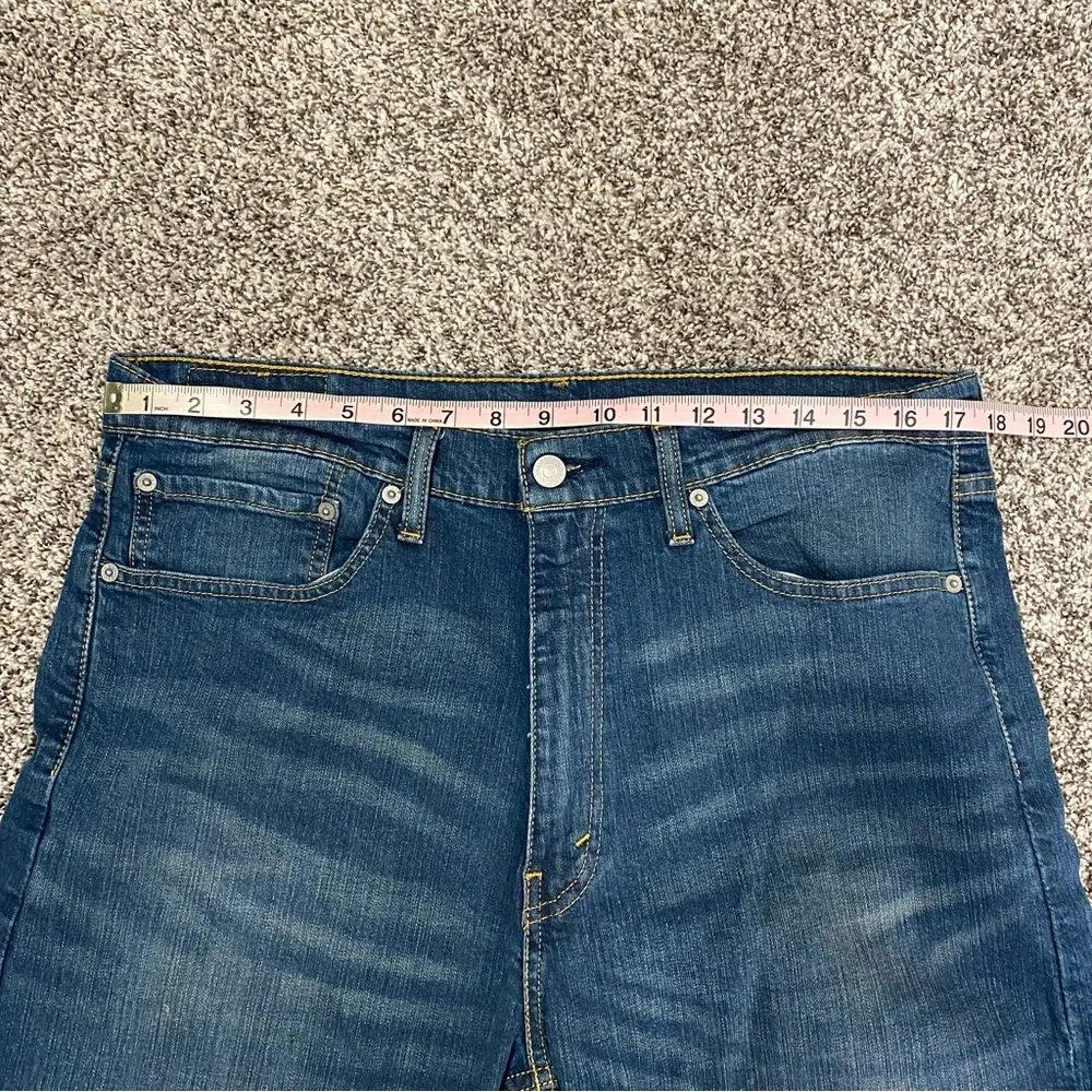 Levi's 505 Blue Jeans‎ Men's Size W36 L30